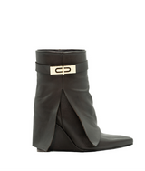 1454-24 Vitello Nero - 99Shoes