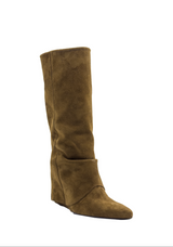 1454-27 Camoscio Tabacco - 99Shoes