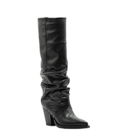 1796-30 Vitello Nero - 99Shoes