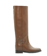 MARTA STIVALI IN PELLE - 99Shoes