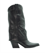 1993-338 Vitello Nero - 99Shoes