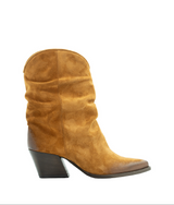 1993-342 Camoscio Tabacco - 99Shoes