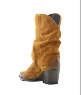 1993-342 Camoscio Tabacco - 99Shoes