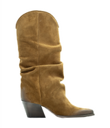 1993-349 Camoscio Tabacco - 99Shoes