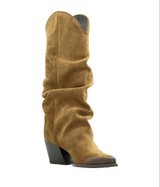 1993-349 Camoscio Tabacco - 99Shoes