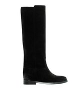 1853-79 Camoscio Nero - 99Shoes