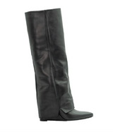 1454-16 Vitello Nero - 99Shoes