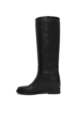 1853-25 Vitello Nero - 99Shoes