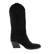 1993-331 Camoscio Nero - 99Shoes