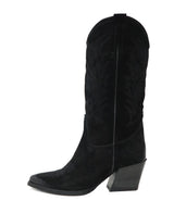 1993-331 Camoscio Nero - 99Shoes