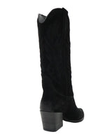 1993-331 Camoscio Nero - 99Shoes