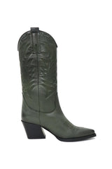 1993-331 Vitello Verde - 99Shoes