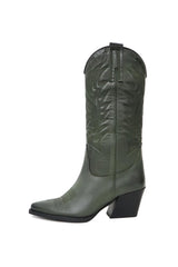 1993-331 Vitello Verde - 99Shoes