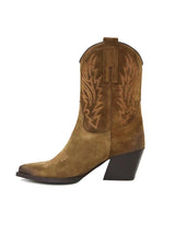 1993-332 Camoscio Tabacco - 99Shoes