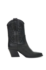 1993-332 Texas Nero - 99Shoes