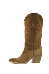 1993-331 Camoscio Tabacco - 99Shoes