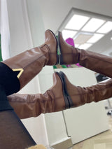 1853-25 Vitello Cuoio - 99Shoes